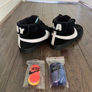 Nike Blazer Mid "NY vs LA"